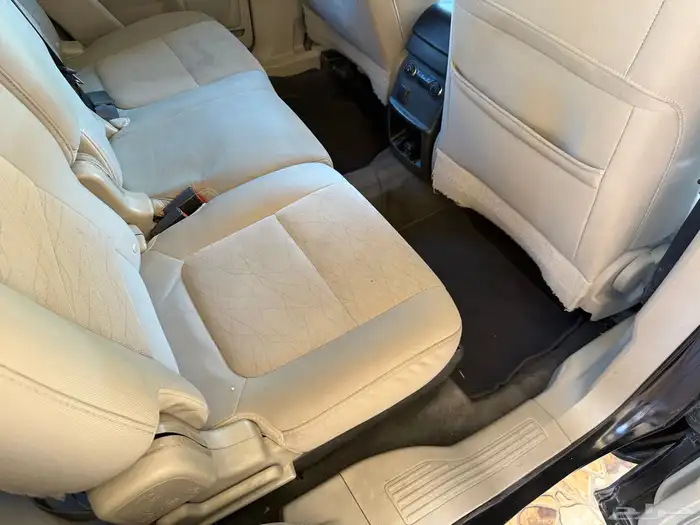 فورد اكسبلور المديل 2014 أستاندر دبل سعودي توكيلات الجزيره 50