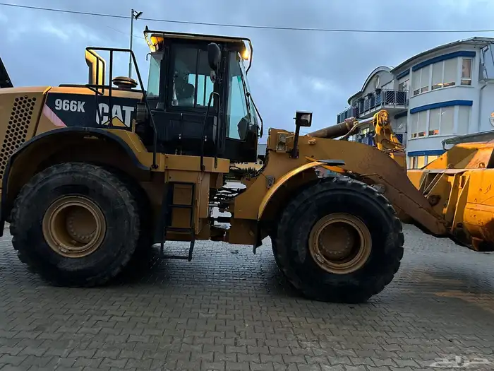 CAT 966 K 7