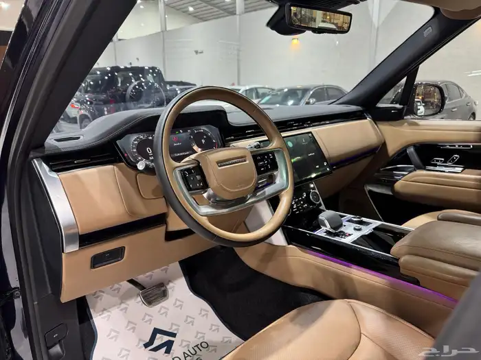 رنج روفر V6 -HSE موديل 2023 وارد الناغي 18