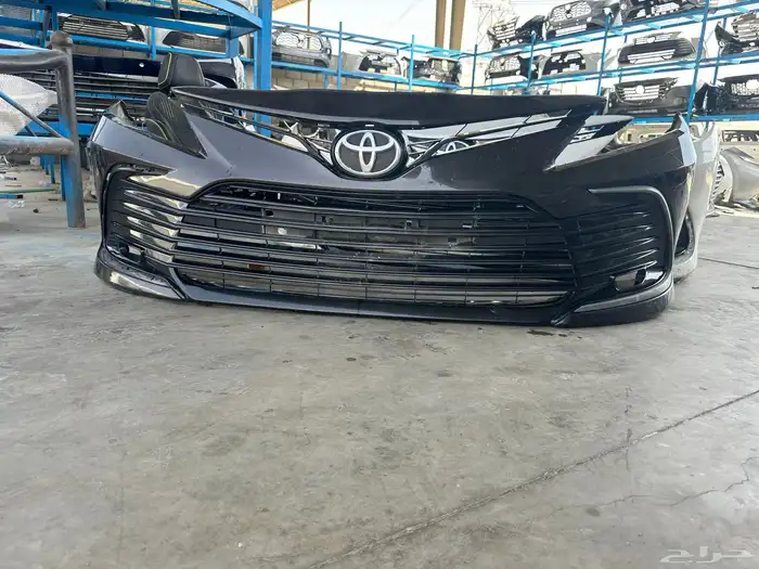 صدام كامري 2024 وكاله 0