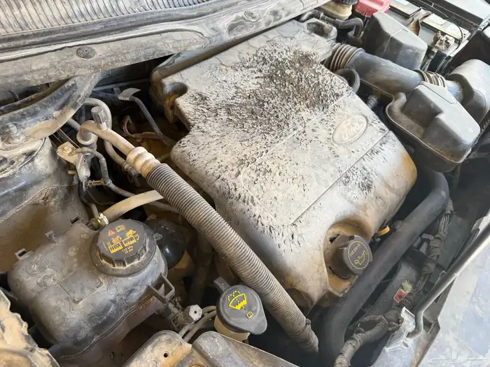 فورد اكسبلور المديل 2014 أستاندر دبل سعودي توكيلات الجزيره 83