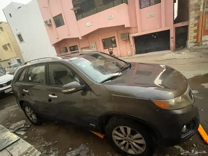 كيا سيرنتو 2012 فل كامل 2