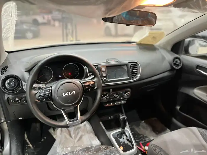 كيا بيجاس جنوط 2026 4