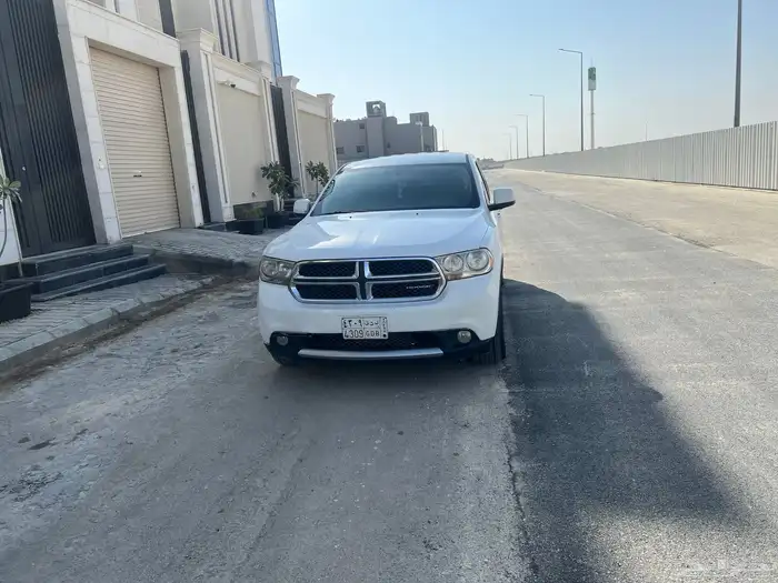 سياره دوج درانقو 2013 7