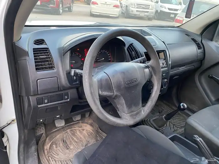 ايسوزو ديماكس بكب غمارتين 2020 6