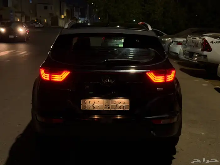 كيا سبورتاج 2017 KIA نصف فل 16