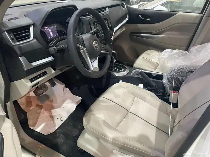 نيسان اكستيرا استندر سعودي 2024 3