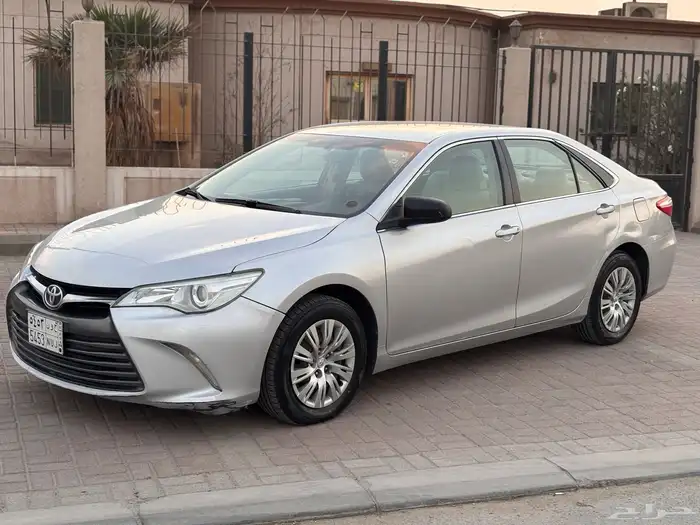 تويوتا كامري 2016 1