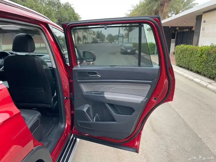 فولكسفاجن تيرامونت R 2021 شبه جديد 35