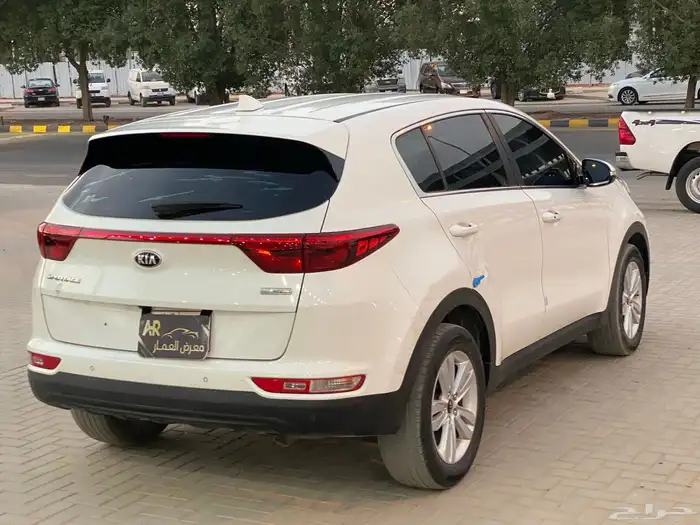 كيا سبورتاج ديزل وارد كوريا 8