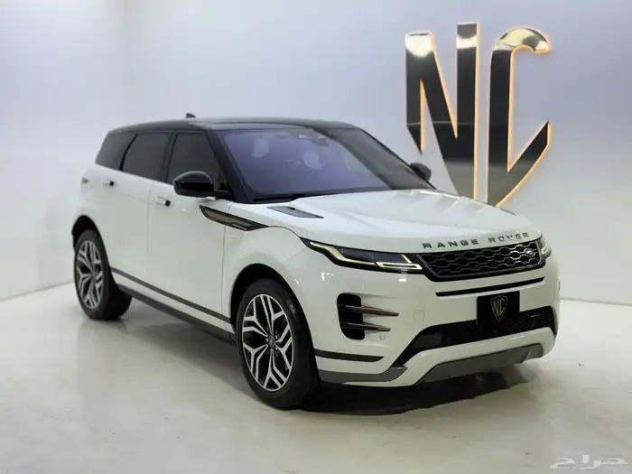 رنج روفر ايفوك S 0