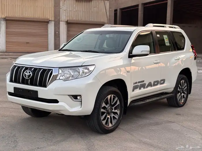 تويوتا برادوTXL 2022فل كامل عداد40 الف 1