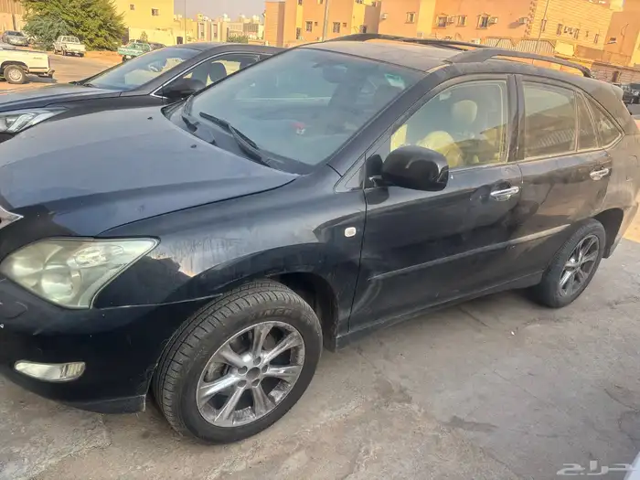 سياره لكزس RX350 4