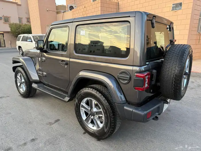 للبيع رانجلر 2020 صحارى سعودي 1