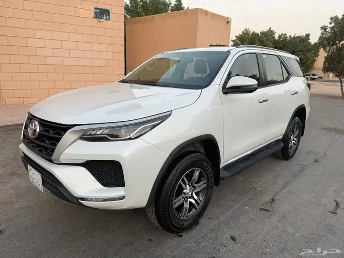 للبيع فورشنر 2024 دبل سعودي 0