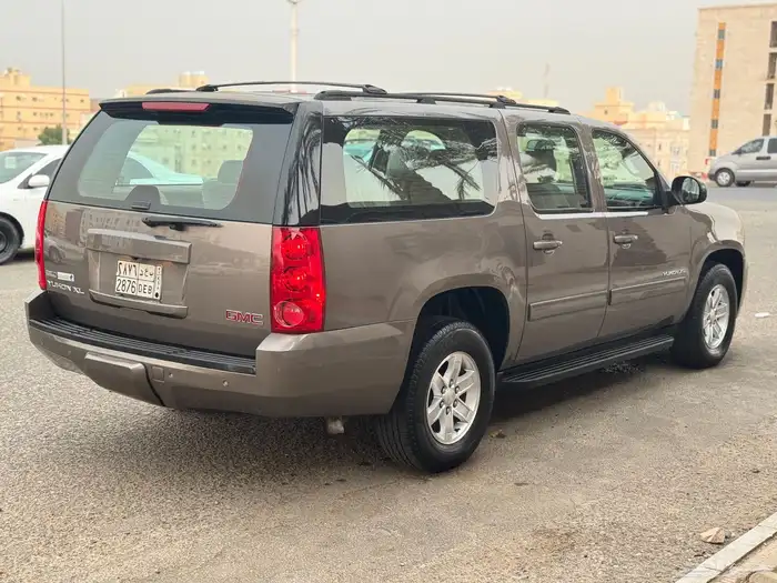 جمس يوكن طويل سعودي 2011 نظيف 3