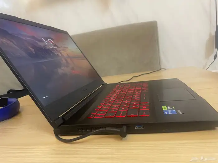 لابتوب MSI قيمنق 2