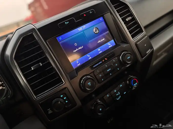 فورد F150 2020 دبل عداد 90 الف KM 36