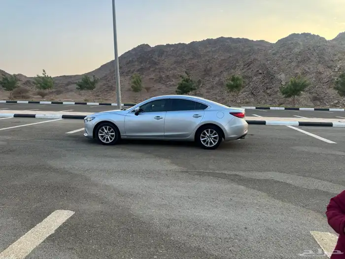 مازدا 6 2016 10