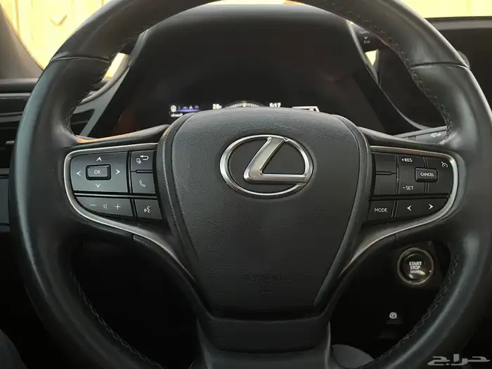 لكزس ES250 2024 21