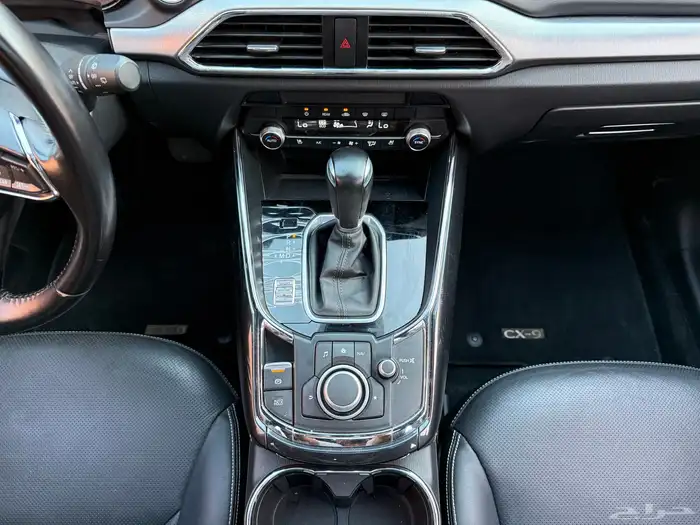 مازدا cx9 2023 فل الفل بحالة الوكالة 32