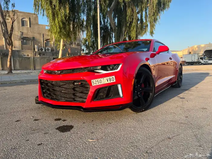 للبيع كامارو RS   موديل 2016 24