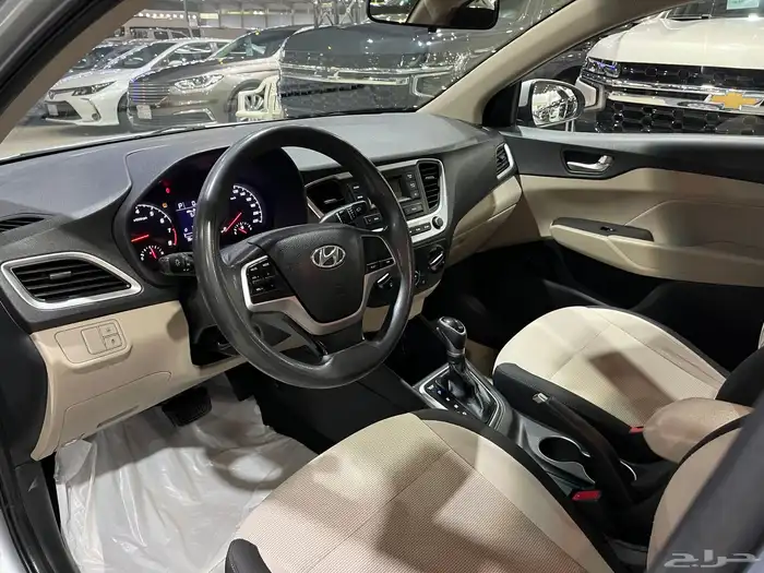 اكسنت 2022 سعودي 12