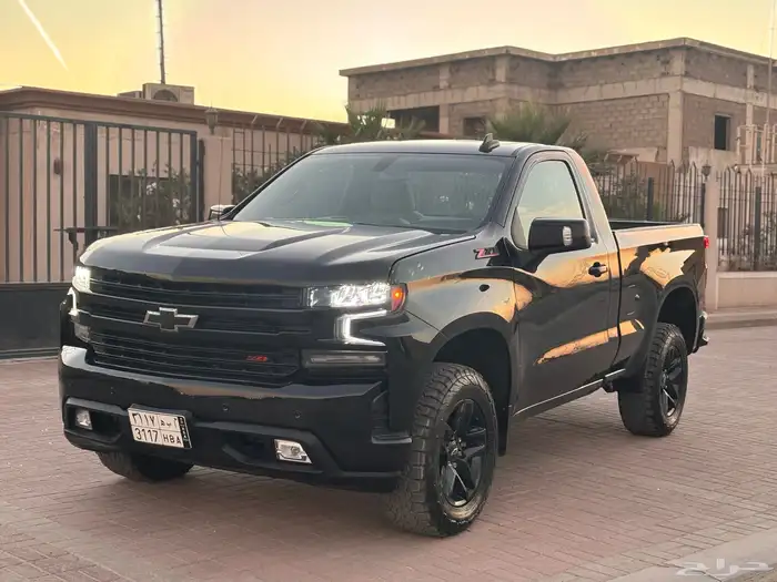 شيفروليه سلفرادو تريل بوس z71 2020 0