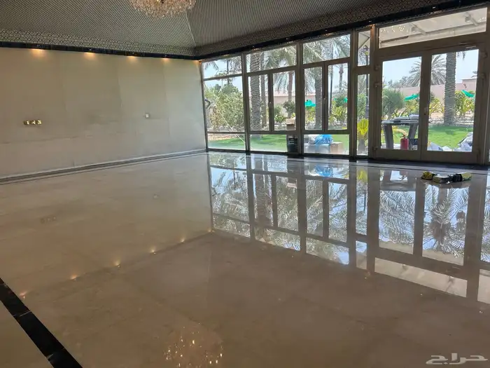 جلي وتلميع رخام 3