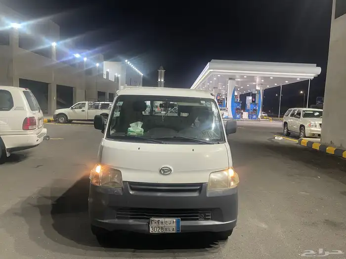 دباب ديهاتسو للبيع 3