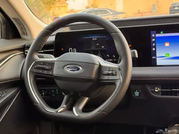 فورد توروس فل كامل لاكجري اديشن 2023 17