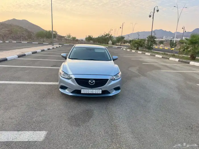 مازدا 6 2016 14