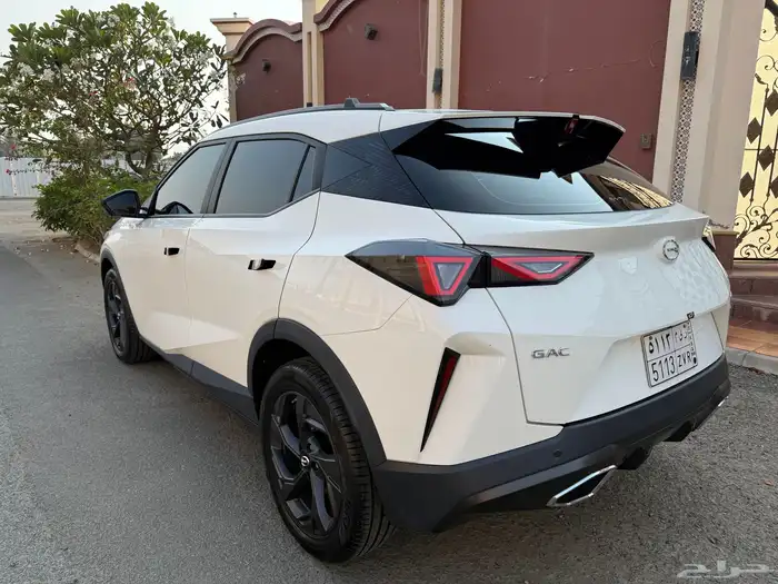 جي ايه سي GAC 2025 شبه جديد للبيع 16