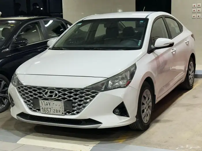 للبيع 2 هيونداي اكسنت 2022 السعر 36 ألف 2