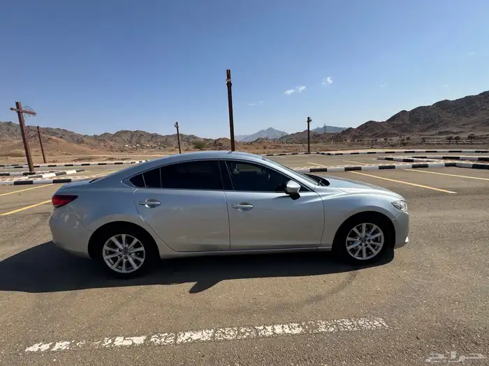 مازدا 6 2016 58