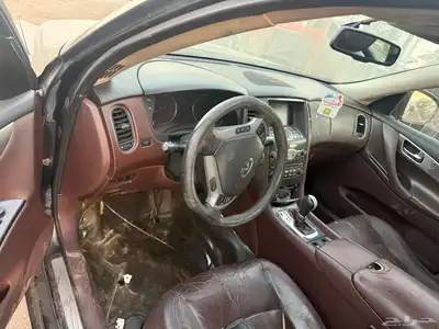 انفنتي EX قطع غيار فقط index