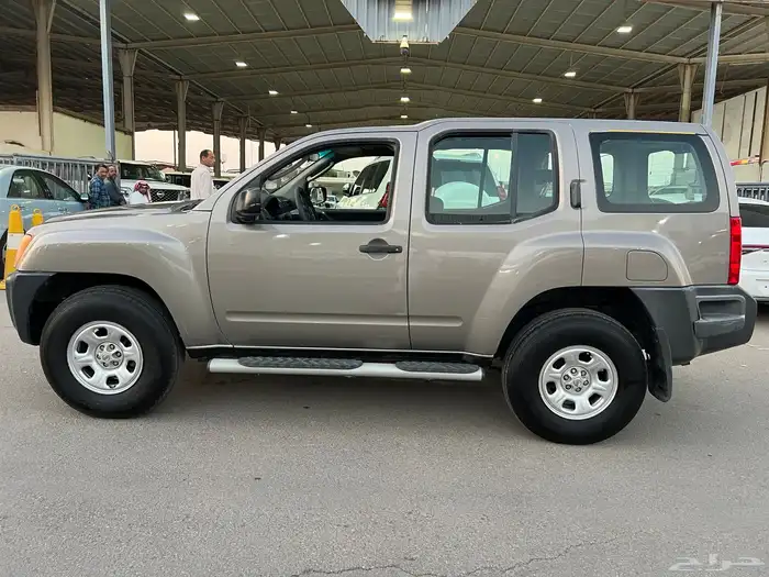 نيسان اكستيرا 2008 قير عادي 4