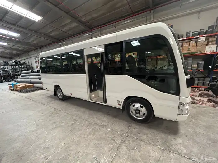 تويوتا كوستر 2022 2