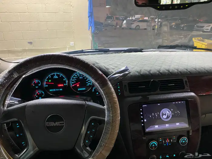 جمس يوكن 2007 7