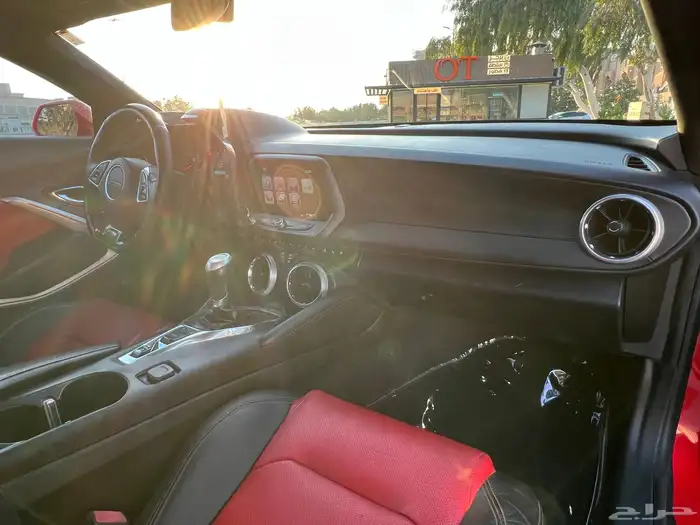 للبيع كامارو RS   موديل 2016 18