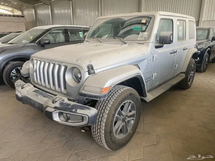 رانجلر صحاري سعودي 2023 1