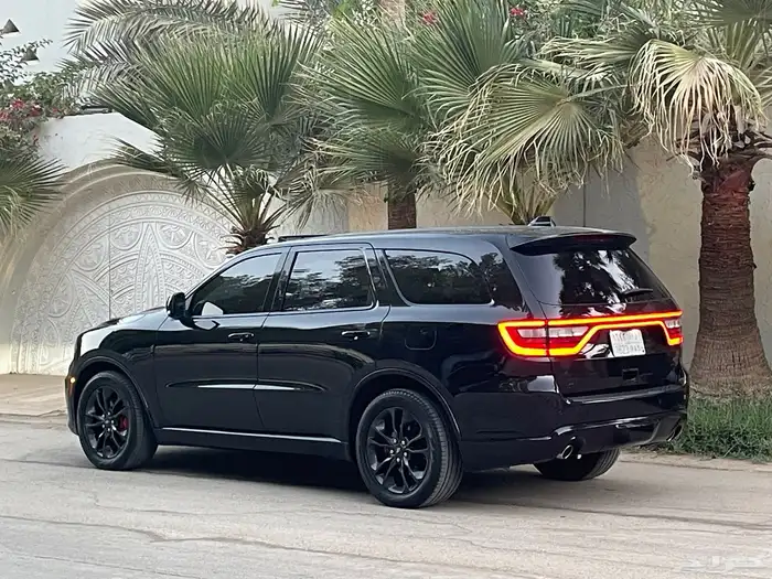 دودج دورانجو 2022 RT فل كامل نظيف جدا منوة المستخدم 9