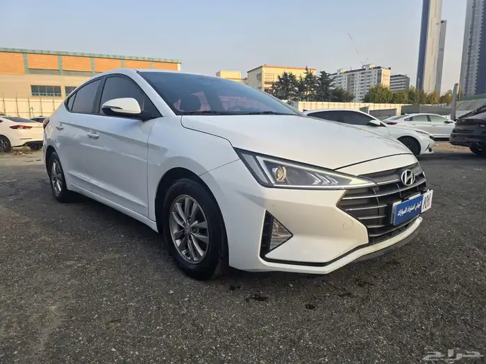 اللنترا 2020 وارد كوريا 7