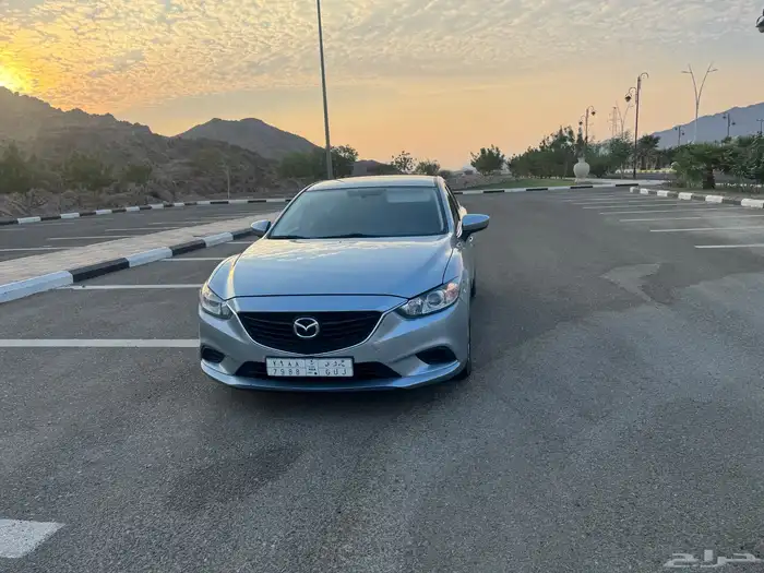مازدا 6 2016 11