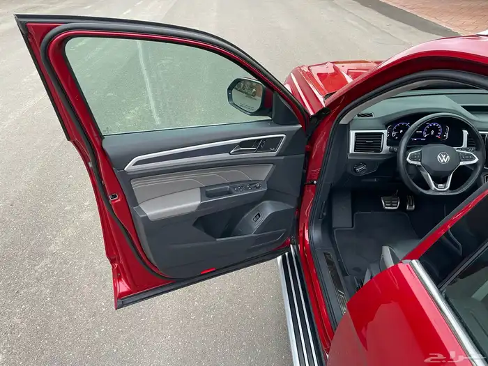 فولكسفاجن تيرامونت R 2021 شبه جديد 19