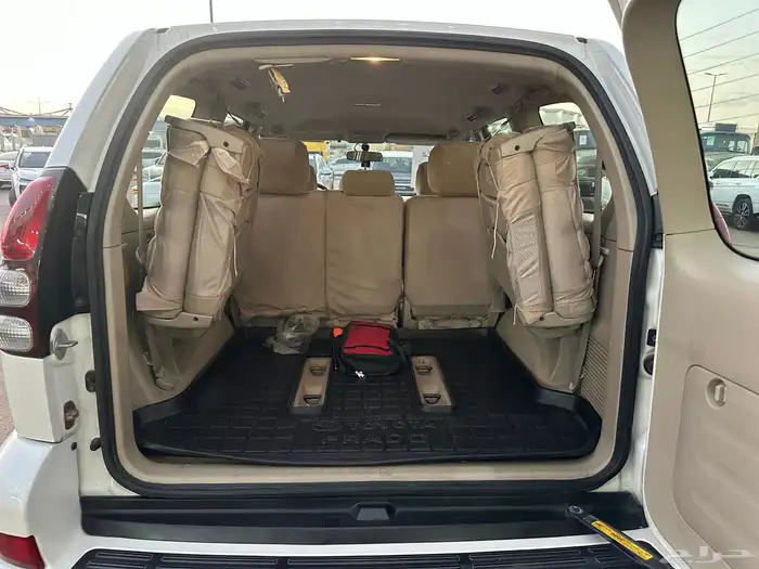 برادو 2006 بنزين وكااالة 22