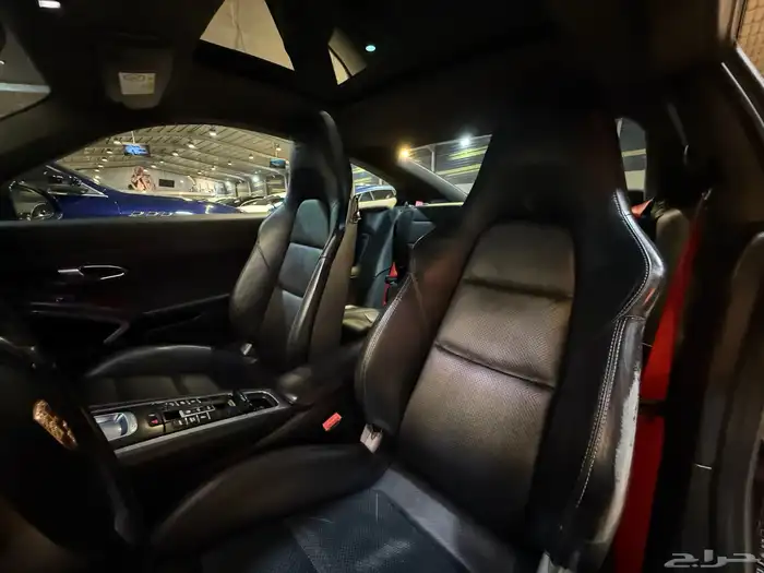 بورش 911 2016 (( بحالة ممتازة )) 12