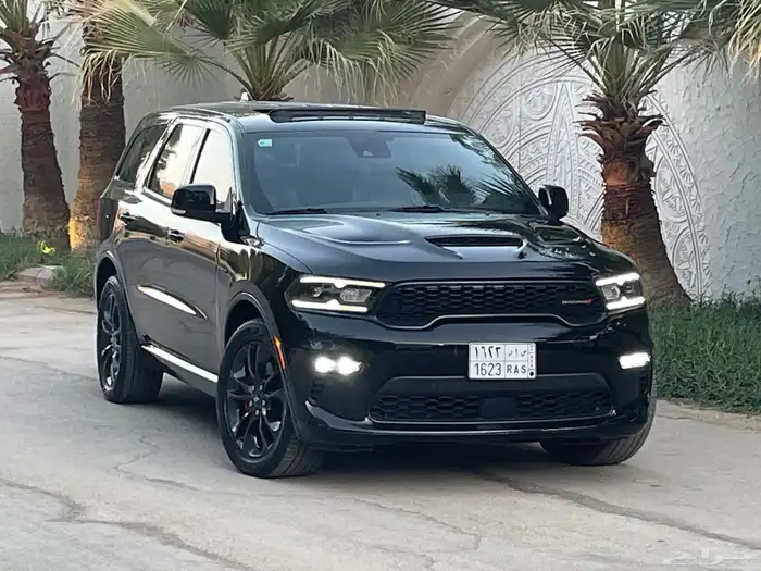 دودج دورانجو 2022 RT فل كامل نظيف جدا منوة المستخدم 22