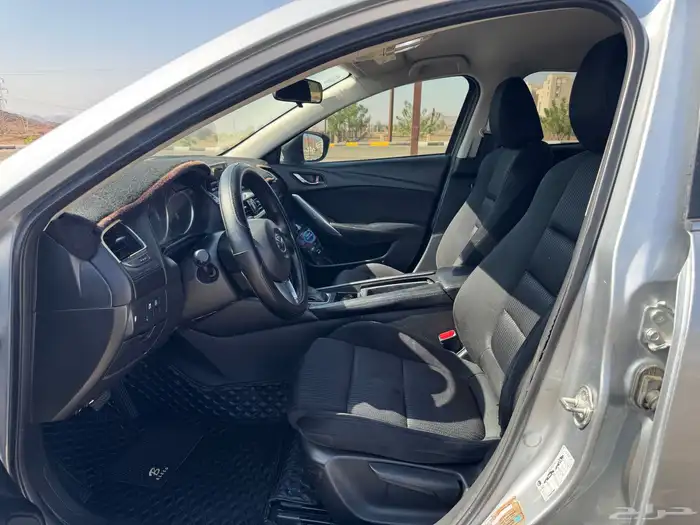 مازدا 6 2016 27