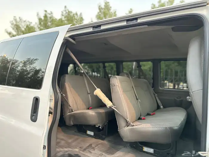 شفروليه إكسبرس موديل 2017 سعودي شاص طويل وزن 2500 فل 29